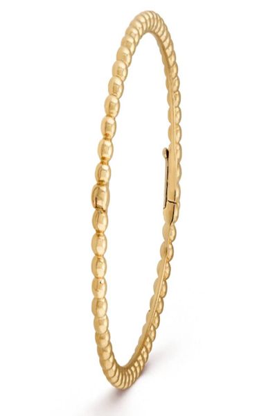 fashion cuff lucky fourleaf clover bead bracelet stainless steel 18k gold plated s925 silver fan ladies and girls wedding valenti8946215, White
fashion cuff lucky fourleaf clover bead bracelet stainless steel 18k gold plated s925 silver fan ladies and girls wedding valenti8946215, White