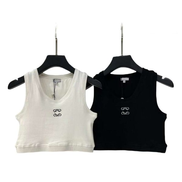 designers women t-shirt loewees fashion and luxury designer seven-point knitted vest women's embroidered sleeveless sports knitted brea, White;black
designers women t-shirt loewees fashion and luxury designer seven-point knitted vest women's embroidered sleeveless sports knitted brea, White;black