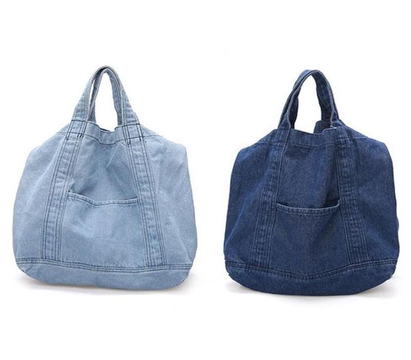 evening bags 2pcs denim slouch bag casual jean fabric handbag leisure korean style fashion japanese messenger andle sky bl2674776
evening bags 2pcs denim slouch bag casual jean fabric handbag leisure korean style fashion japanese messenger andle sky bl2674776