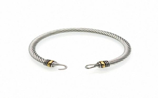 titanium steel twisted hook shaped gold bracelet women wrist bracelet women wrist fashion jewelry rkzk#2686222, Black
titanium steel twisted hook shaped gold bracelet women wrist bracelet women wrist fashion jewelry rkzk#2686222, Black