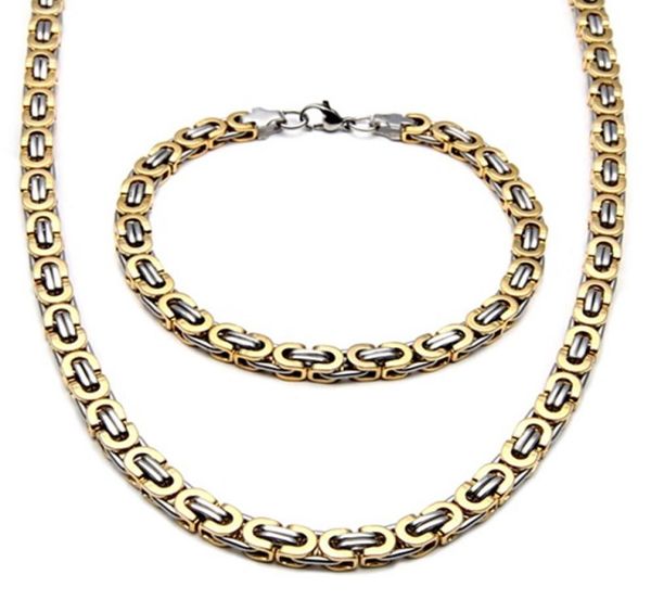 fashion silver tone necklace stainless steel mens bracelet flat byzantine chain length 22 inch1037835
fashion silver tone necklace stainless steel mens bracelet flat byzantine chain length 22 inch1037835