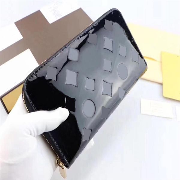 fashion flowers designer wallets luxurys men women leather bags highs quality classic letters key coin purse original box plaid ca2031, Red;black
fashion flowers designer wallets luxurys men women leather bags highs quality classic letters key coin purse original box plaid ca2031, Red;black