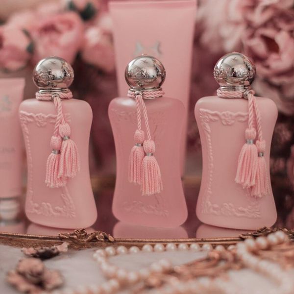 luxuries deisgner cologne paris brand perfume cassili 75ml woman fragrance spray delina sedbury edp rosee parfums de-marly royal essence
luxuries deisgner cologne paris brand perfume cassili 75ml woman fragrance spray delina sedbury edp rosee parfums de-marly royal essence