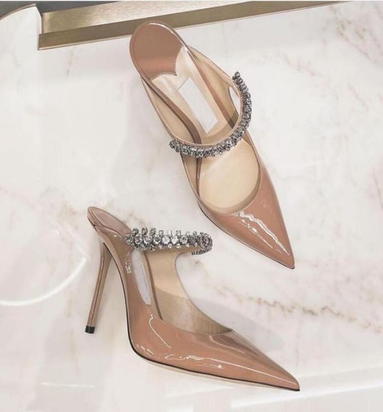 eu3541 elegant woman bing baily wedding dress shoes high heels women crystal pearl strap women039s pumps point toe lady w1316648, Black
eu3541 elegant woman bing baily wedding dress shoes high heels women crystal pearl strap women039s pumps point toe lady w1316648, Black