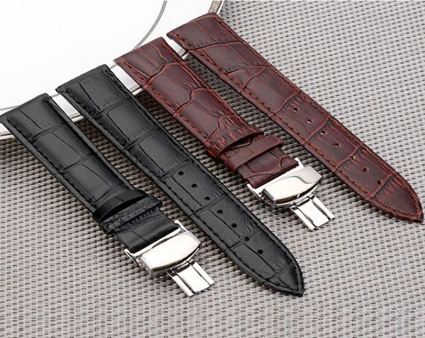 genuine leather watch strap with clasp watch band for 14 16 18 20 21 22 24 mm4926694, Black;brown
genuine leather watch strap with clasp watch band for 14 16 18 20 21 22 24 mm4926694, Black;brown