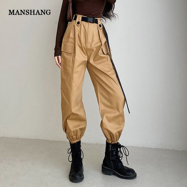women's pants s ypff casual pant fall buttonup cargo pants multipocket baggy belt sweatpant's y2k street 2023 230905, Black;white
women's pants s ypff casual pant fall buttonup cargo pants multipocket baggy belt sweatpant's y2k street 2023 230905, Black;white