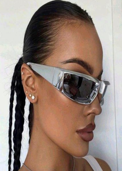 sunglasses unique silver womens trendy wraparound rectangular mirror sun glasses punk sports shades eyewear7732407, White;black
sunglasses unique silver womens trendy wraparound rectangular mirror sun glasses punk sports shades eyewear7732407, White;black