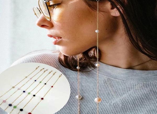 eyeglasses chain color crystal bead pearl charm sunglasses holder strap eyewear retainer silicone loops for women necklace bracele8120395
eyeglasses chain color crystal bead pearl charm sunglasses holder strap eyewear retainer silicone loops for women necklace bracele8120395