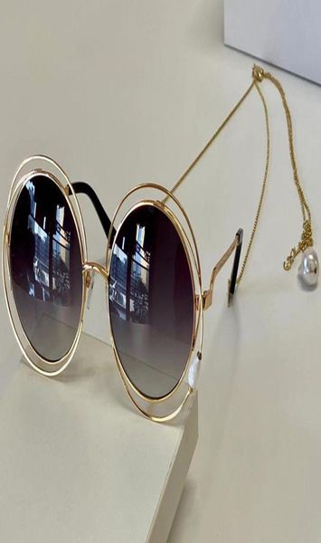 1145 fashion sunglasses with uv protection for women vintage round metal frame popular come with case classic with cha4950804, White;black
1145 fashion sunglasses with uv protection for women vintage round metal frame popular come with case classic with cha4950804, White;black