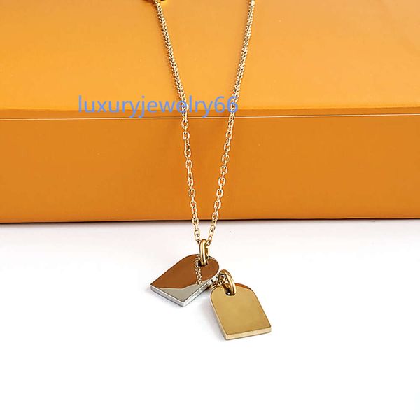 new designer design titanium steel men women necklaces classic fashion necklaces, Silver
new designer design titanium steel men women necklaces classic fashion necklaces, Silver