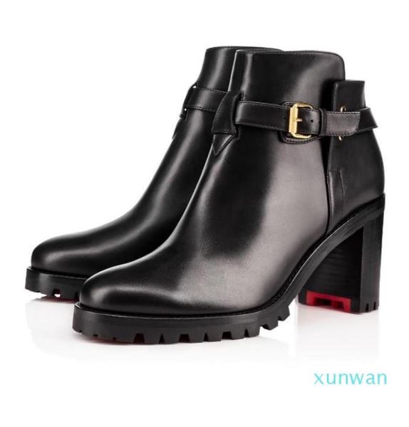 fashion women boots black leather communa ankle boots for women flat party dress winter luxury designer shoes9423116
fashion women boots black leather communa ankle boots for women flat party dress winter luxury designer shoes9423116