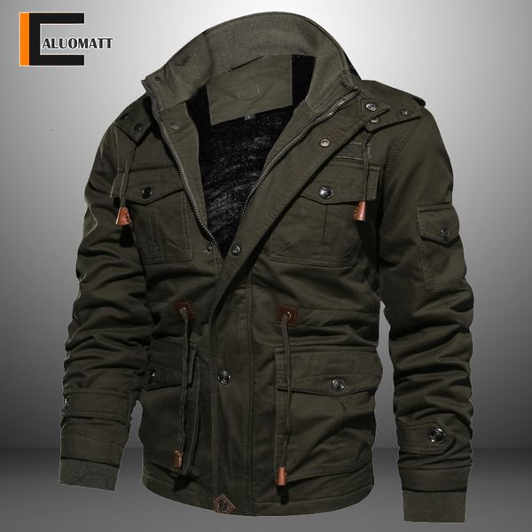 mens jackets motorcycle jacket cotton coat winter autumn zipper hooded men clothing solid color warm streetwear military green 230905, Black;brown
mens jackets motorcycle jacket cotton coat winter autumn zipper hooded men clothing solid color warm streetwear military green 230905, Black;brown