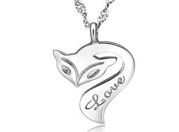 925 silver items jewelry fox pendant statement necklace vintage wedding infinity elements fashion 8011739
925 silver items jewelry fox pendant statement necklace vintage wedding infinity elements fashion 8011739