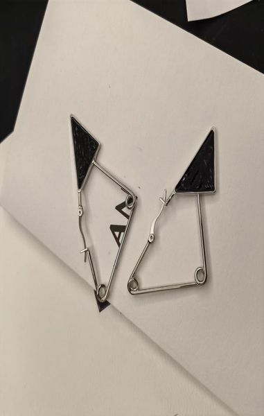 european and american triangle letters dangle chandelier punk couple earrings and fast delivery3798078, Silver
european and american triangle letters dangle chandelier punk couple earrings and fast delivery3798078, Silver