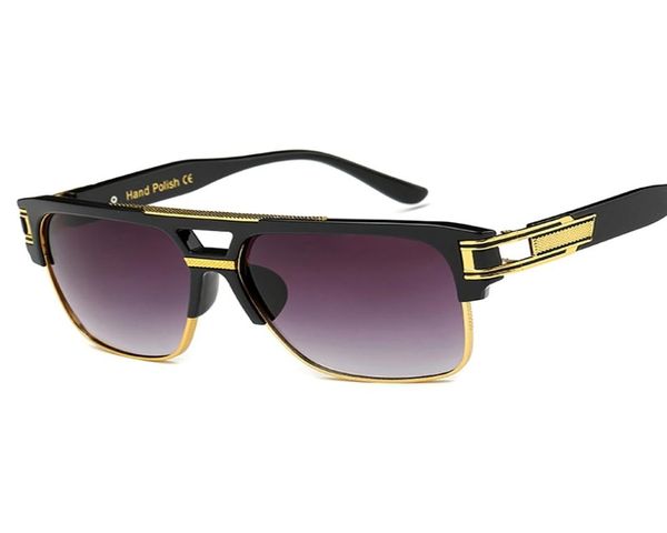 classic luxury men sunglasses glamour fashion sun glasses for women mirrored retro vintage square designer shades2911740, White;black
classic luxury men sunglasses glamour fashion sun glasses for women mirrored retro vintage square designer shades2911740, White;black