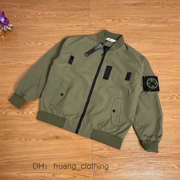 stone jacket outerwear designer badges zipper shirt jacket autumn mens breathable high street clothing 10 v5n5 stones islandss, Black;brown
stone jacket outerwear designer badges zipper shirt jacket autumn mens breathable high street clothing 10 v5n5 stones islandss, Black;brown