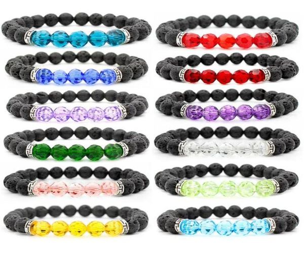 natural black lava stone crystal beads bracelet diy aromatherapy essential oil diffuser bracelet for women8773622
natural black lava stone crystal beads bracelet diy aromatherapy essential oil diffuser bracelet for women8773622