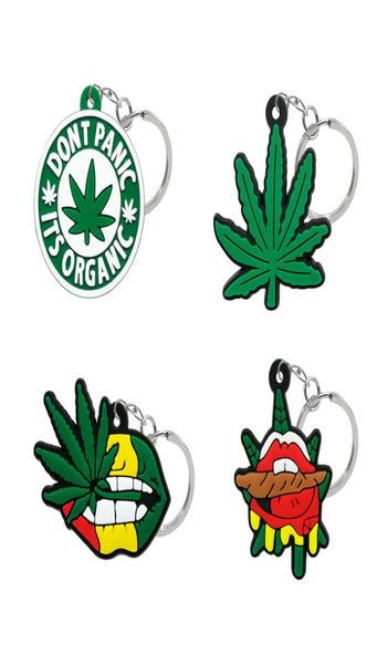fashion jewelrykey chains 1pcs pvc chain leaf shape key ring creative green plant lips design key holder fit men women bag car key8504951, Silver
fashion jewelrykey chains 1pcs pvc chain leaf shape key ring creative green plant lips design key holder fit men women bag car key8504951, Silver
