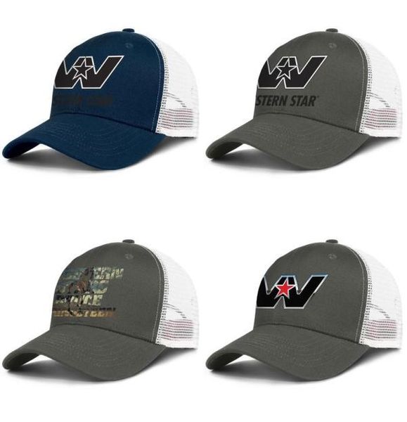 western star trucks 4900 for men and women adjustable trucker meshcap golf cool personalized original baseballhats car bruce stars5239075, Blue;gray
western star trucks 4900 for men and women adjustable trucker meshcap golf cool personalized original baseballhats car bruce stars5239075, Blue;gray