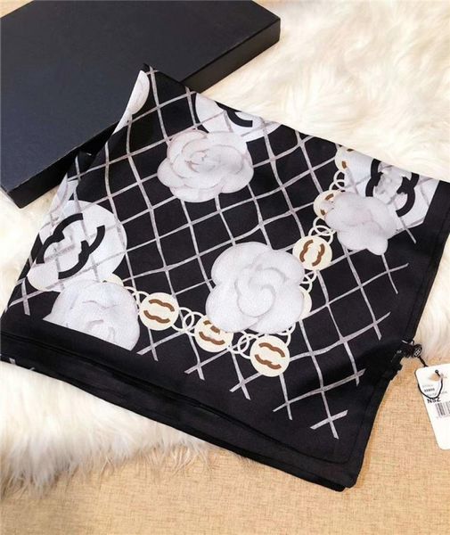 new double ice silk chiffon designer scarf women soft four seasons scarves printing camellia designer long shawl add 7437128, Blue;gray
new double ice silk chiffon designer scarf women soft four seasons scarves printing camellia designer long shawl add 7437128, Blue;gray
