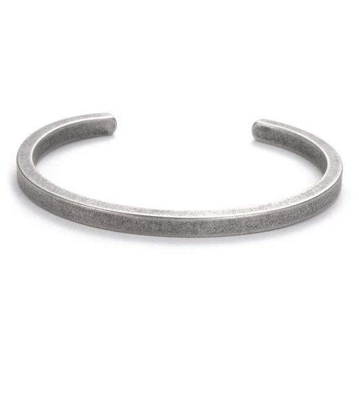 vintage silver cuff bangle fashion korea style titanium steel men bracelet 1314 lover bracelet ss1059728025, Black
vintage silver cuff bangle fashion korea style titanium steel men bracelet 1314 lover bracelet ss1059728025, Black