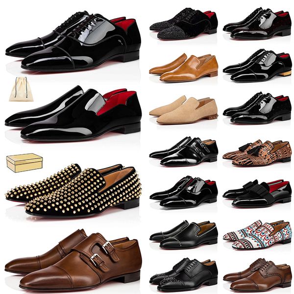 gentleman mens red bottoms casual designer shoes loafers party dress sneakers black suede leather rivets glitter vintage bottoms men platfor
gentleman mens red bottoms casual designer shoes loafers party dress sneakers black suede leather rivets glitter vintage bottoms men platfor