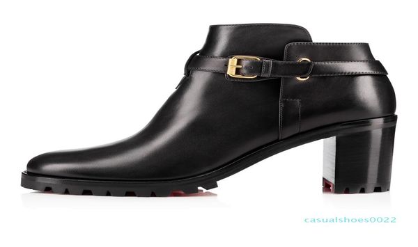 fashion women boots black leather communa ankle boots for women flat party dress winter luxury designer shoes c227323612
fashion women boots black leather communa ankle boots for women flat party dress winter luxury designer shoes c227323612