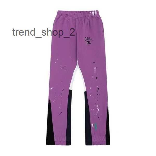 2023 galery dept men's t-shirts mens pants galleries sweatpants depts speckled print womens couple loose versatile gallery depts 6zo6, Blue
2023 galery dept men's t-shirts mens pants galleries sweatpants depts speckled print womens couple loose versatile gallery depts 6zo6, Blue