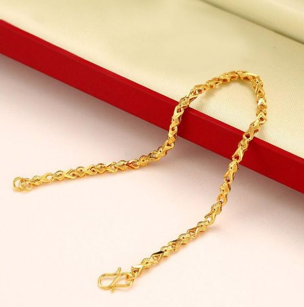 318b 19 cm 24k gold plated fish cute bracelet for women fashion personal designs allergy 8473162, Black
318b 19 cm 24k gold plated fish cute bracelet for women fashion personal designs allergy 8473162, Black