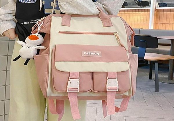 backpack kawai preppy women candy colors backpacks fancy high school bag bookbag 6574609
backpack kawai preppy women candy colors backpacks fancy high school bag bookbag 6574609
