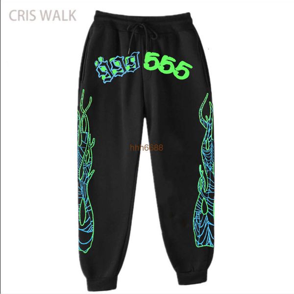 bvw6 2023 men's and women's pants sweatpants fashion spider web sp5der 55555 autumn winter sports hip-hop leggings bathroom fleece, Black
bvw6 2023 men's and women's pants sweatpants fashion spider web sp5der 55555 autumn winter sports hip-hop leggings bathroom fleece, Black