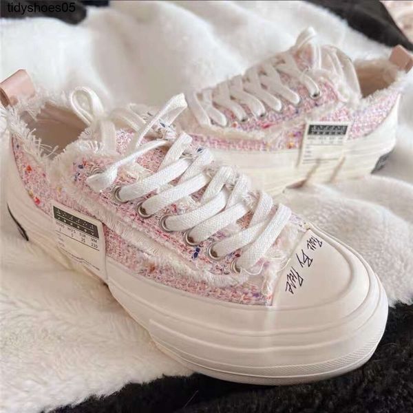 xvessel same pink valentine's day limited small fragrance coarse woolen gradual color low vulcanized shoes, Black
xvessel same pink valentine's day limited small fragrance coarse woolen gradual color low vulcanized shoes, Black
