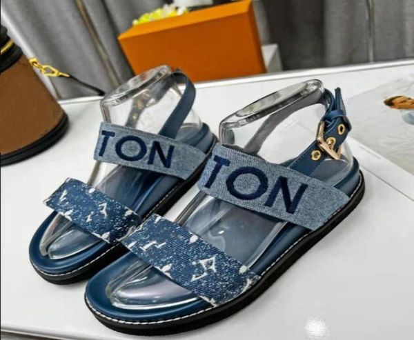 2022 fashion shoes women platform flat sandals fashionable and comfortable denim fabrics canvas slippers6291497, Black
2022 fashion shoes women platform flat sandals fashionable and comfortable denim fabrics canvas slippers6291497, Black