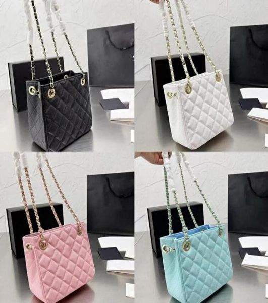 rhombus lattice bucket shoulder bags candy color chain large capacity women pure color genuine leather handbag fashion elegance gi9289951
rhombus lattice bucket shoulder bags candy color chain large capacity women pure color genuine leather handbag fashion elegance gi9289951