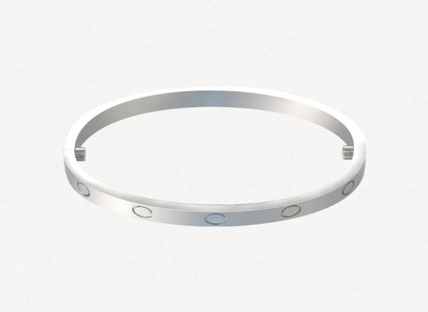 men 18k white gold plated bracelet screw bangle womens man love bangles wedding lovers party gift stainless steel accessories with3502922, Golden;silver
men 18k white gold plated bracelet screw bangle womens man love bangles wedding lovers party gift stainless steel accessories with3502922, Golden;silver