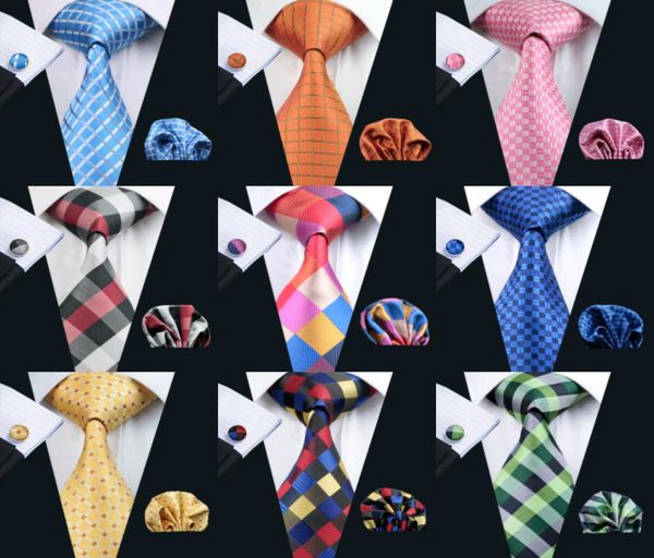 fast plaid tie set series tie set for men classic silk hanky cufflinks jacquard woven whole necktie men039s tie se4611124, Black;blue
fast plaid tie set series tie set for men classic silk hanky cufflinks jacquard woven whole necktie men039s tie se4611124, Black;blue
