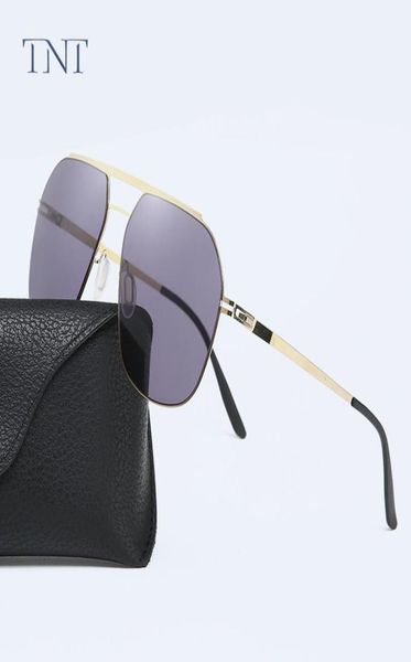 sunglasses tnt classic big frame men driving uv400 polarized aviation brand without noscrew stainless steel m00823742830, White;black
sunglasses tnt classic big frame men driving uv400 polarized aviation brand without noscrew stainless steel m00823742830, White;black