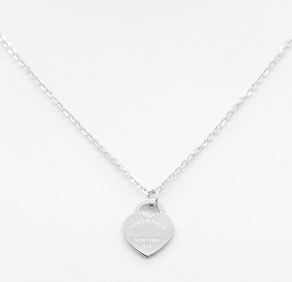 new style stainless steel fashion t necklace jewelry heartshaped pendant love necklaces for women039s party wedding gifts whol2250379, Silver
new style stainless steel fashion t necklace jewelry heartshaped pendant love necklaces for women039s party wedding gifts whol2250379, Silver