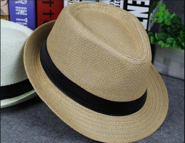 men and women panama straw hats fedora stingy brim hats soft hat for 8 colors summer sun beach ps29501303773, Blue;gray 
men and women panama straw hats fedora stingy brim hats soft hat for 8 colors summer sun beach ps29501303773, Blue;gray