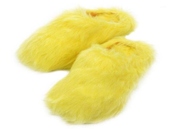 gohom women house furry slippers winter fuzzy fluffy faux warm flats tpr sole non slip indoor slides casual shoes ladies1slippers3019053, Black
gohom women house furry slippers winter fuzzy fluffy faux warm flats tpr sole non slip indoor slides casual shoes ladies1slippers3019053, Black