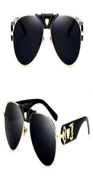 2020 classic pilot sunglasses designer brand mens womens sun glasses eyewear gold black brown 60mm glass lenses8721161, White;black
2020 classic pilot sunglasses designer brand mens womens sun glasses eyewear gold black brown 60mm glass lenses8721161, White;black