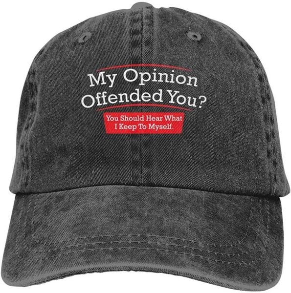 my opinion offended you soft casquette cap vintage adjustable baseball caps4972048, Blue;gray
my opinion offended you soft casquette cap vintage adjustable baseball caps4972048, Blue;gray