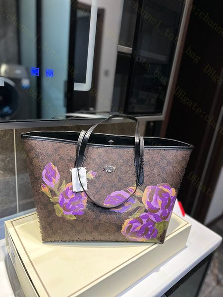 Designer womens shoulder bag genuine leather the tote with colorful flowers fashion woman crossbody INS TK top quality, C8
Designer womens shoulder bag genuine leather the tote with colorful flowers fashion woman crossbody INS TK top quality, C8