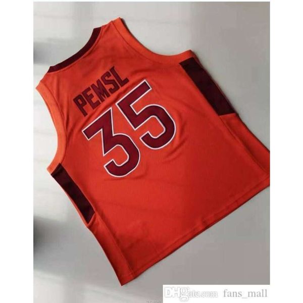 custom basketball jersey men youth women virginia tech hokies #35 cordell pemsl high school throwback size s-2xl or any name and number jers, Black
custom basketball jersey men youth women virginia tech hokies #35 cordell pemsl high school throwback size s-2xl or any name and number jers, Black