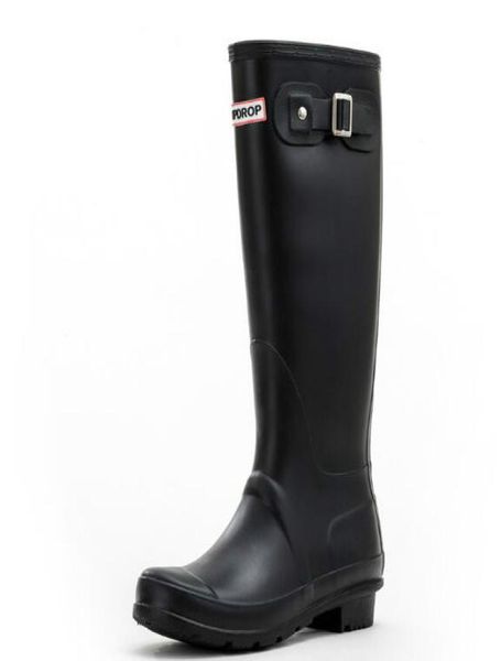 women rainboots fashion kneehigh tall rain boots england style waterproof welly boots rubber rainboots water shoes rains5372220, Black;red
women rainboots fashion kneehigh tall rain boots england style waterproof welly boots rubber rainboots water shoes rains5372220, Black;red