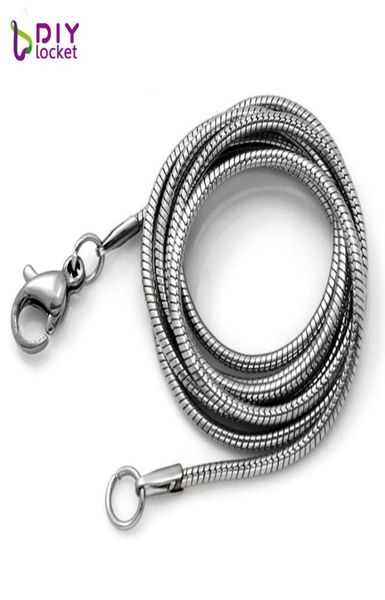 whole 10pcslot 316 stainless steel diy snake chain necklace jewelry accept customization lsda107605853, Silver
whole 10pcslot 316 stainless steel diy snake chain necklace jewelry accept customization lsda107605853, Silver