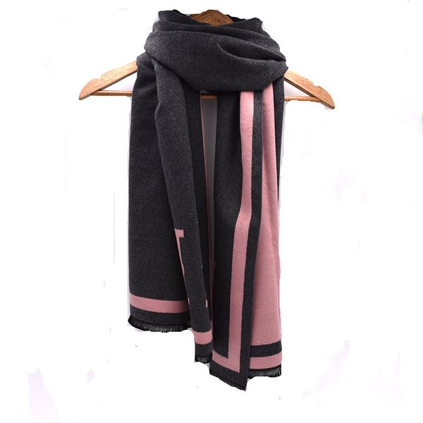 Twilly Man H Echarpe Cashmere Scarf Designer Black Grey Orange Shawl Fashion Double Sided Soft Keep Warm Long echarpe designer scarf
Twilly Man H Echarpe Cashmere Scarf Designer Black Grey Orange Shawl Fashion Double Sided Soft Keep Warm Long echarpe designer scarf