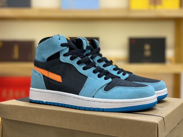 2023 authentic 1s basketball shoes 1 zoom cmft 2 black blue orange men women designer sports sneakers
2023 authentic 1s basketball shoes 1 zoom cmft 2 black blue orange men women designer sports sneakers