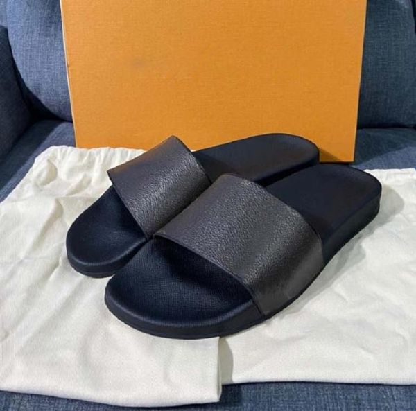 slipper pantoufle flip flops slippers rubber sandales new for men women leather cowhide gentle slippers beach sandals casual luxury shoes br, Black
slipper pantoufle flip flops slippers rubber sandales new for men women leather cowhide gentle slippers beach sandals casual luxury shoes br, Black