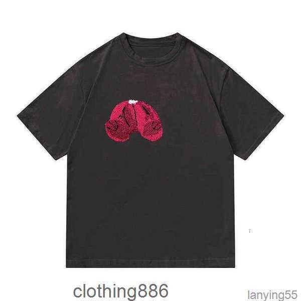 t shirt short sleeve mens tshirts t-shirt womens women printing bear plam quick dry crewneck1 48w8u, White;black
t shirt short sleeve mens tshirts t-shirt womens women printing bear plam quick dry crewneck1 48w8u, White;black